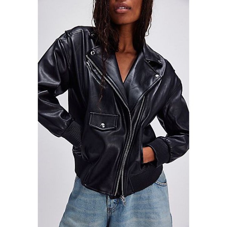 Blank NYC Night Moves Jacket