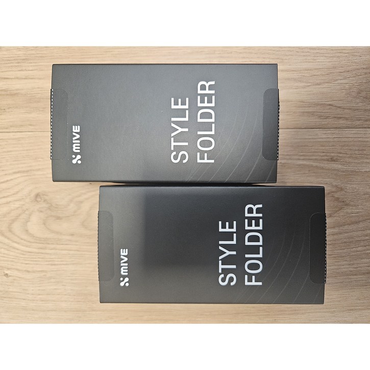 스타일 폴더 32GB AT-M120 공기기 공기계 미개봉 새제품