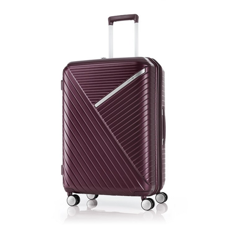 쌤소나이트 ROBEZ 캐리어 25인치 확장형 여행용 화물용 폴리카보네이트 중형 하드캐리어 (여행용 보스턴백 증정)