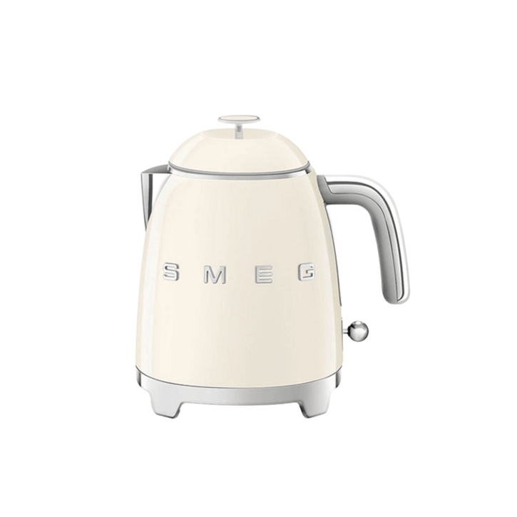 스메그 전기포트 미니 0.8L 1개 스테인리스 KLF05