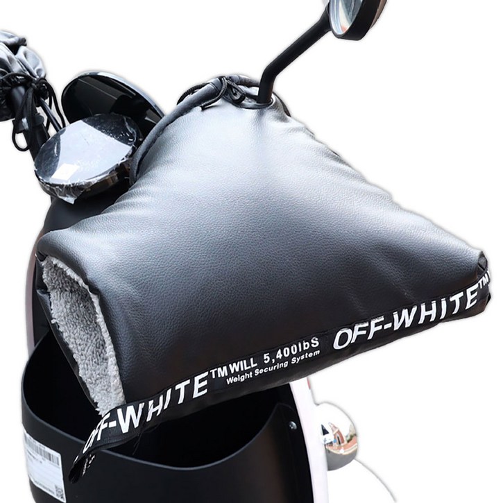 자전거방한토시 방한핸들커버 핸들덮개