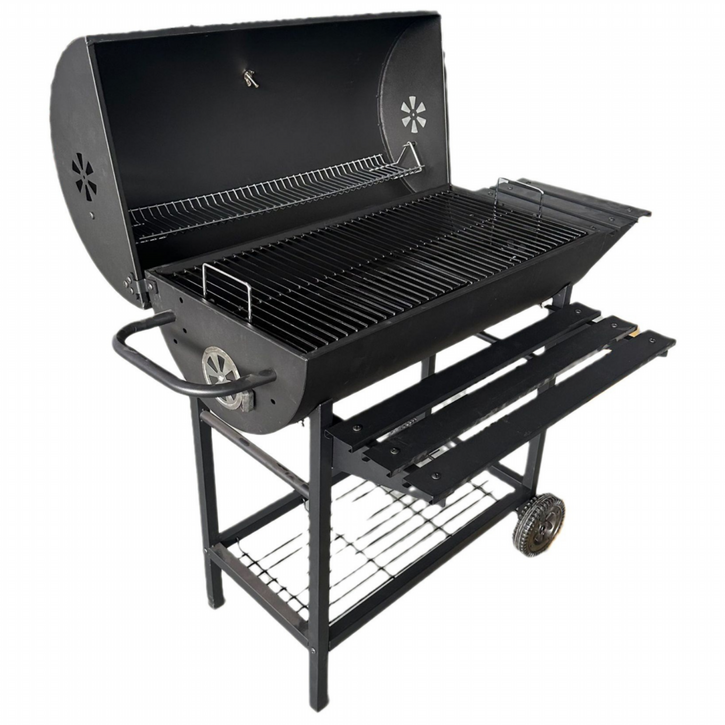 플루스 바베큐 그릴 펜션 야외용 훈제