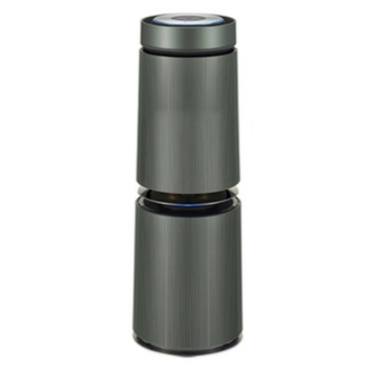 LG전자 퓨리케어 오브제컬렉션 360도 알파UP G 펫필터 공기청정기 AS334NG4C 109㎡ 방문설치