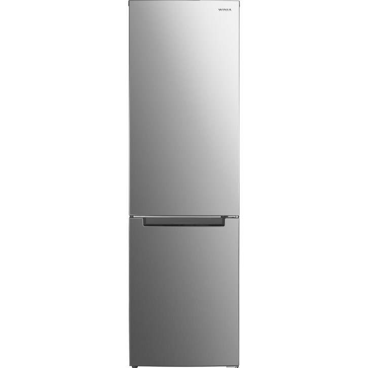 위니아 상냉장 하냉동 냉장고 237L 방문설치, 메탈 실버, WWRC246EEMSUO(A) - 쇼핑뉴스