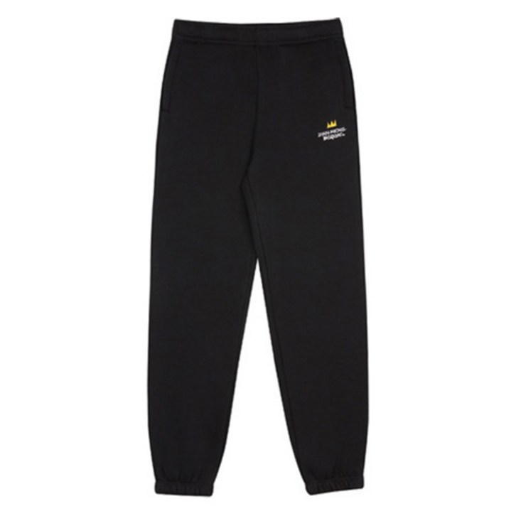 클라이드앤 남녀공용 유니 바스키아 조거 셋업