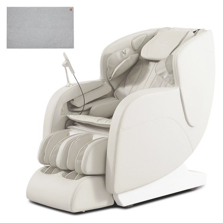 리쏘 이지움D 안마의자  전용 러그 세트 방문설치