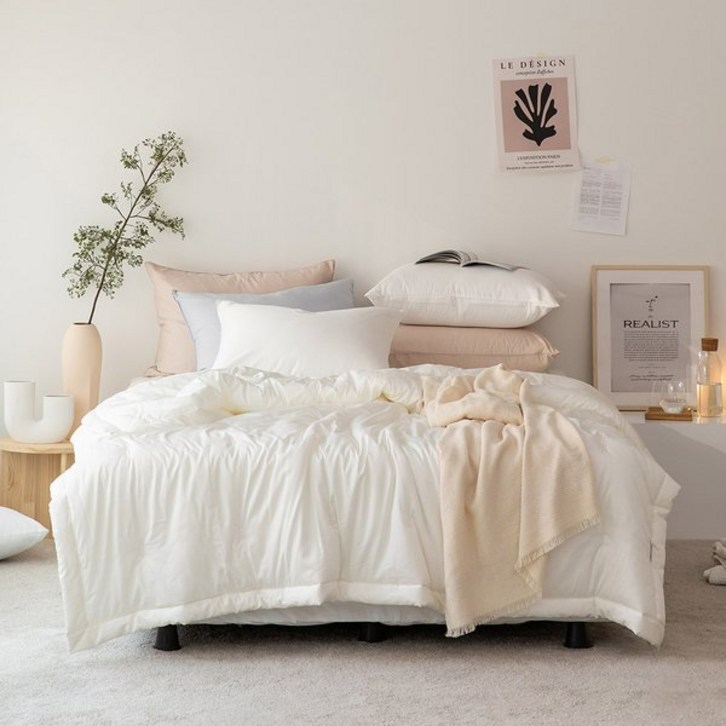 소프라움 앤 시즌오프사르르 면모달 차렵이불 퀸 5color 237053