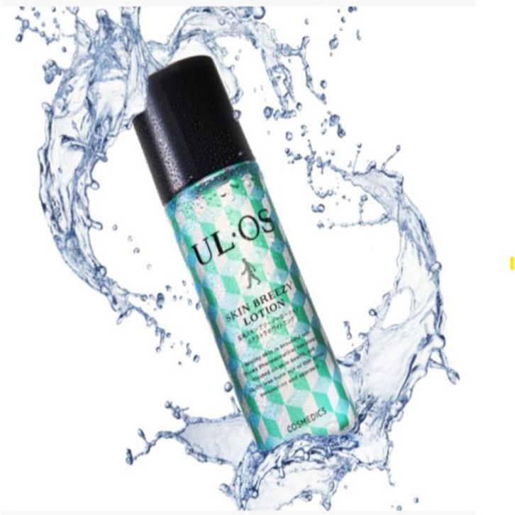 오츠카제약 ULOS 우르오스 스킨 브릿지 로션, 4개, 120ml