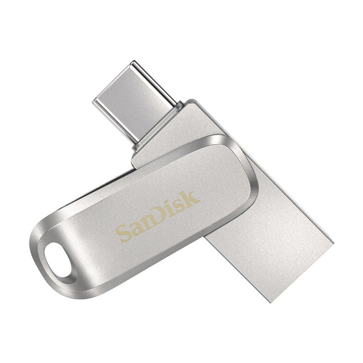 샌디스크usb256 샌디스크 울트라 듀얼 드라이브 럭스 USB Type C SDDDC4
