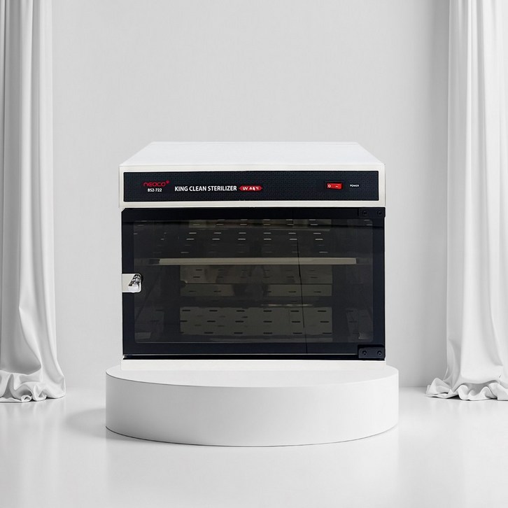 소도기 UV 살균기 자외선 소독기 미용실 네일샵 멸균기 적외선 미니 핸드폰 컵 책