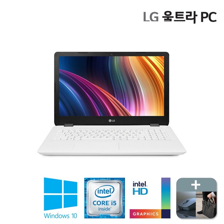 LG 울트라 PC 15UB470 인텔I5 램8G SSD256G 윈10 - 쇼핑뉴스