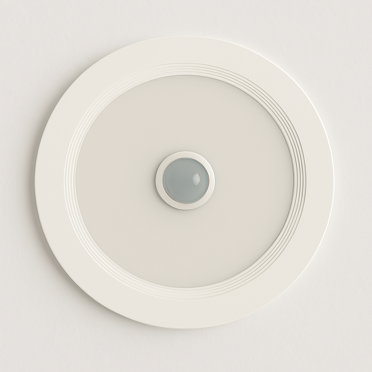 루미안국산 LED 다운라이트 센서등 KS인증 타공사이즈 6인치15Cm 15W, 320개, 주광색하얀색 6500K