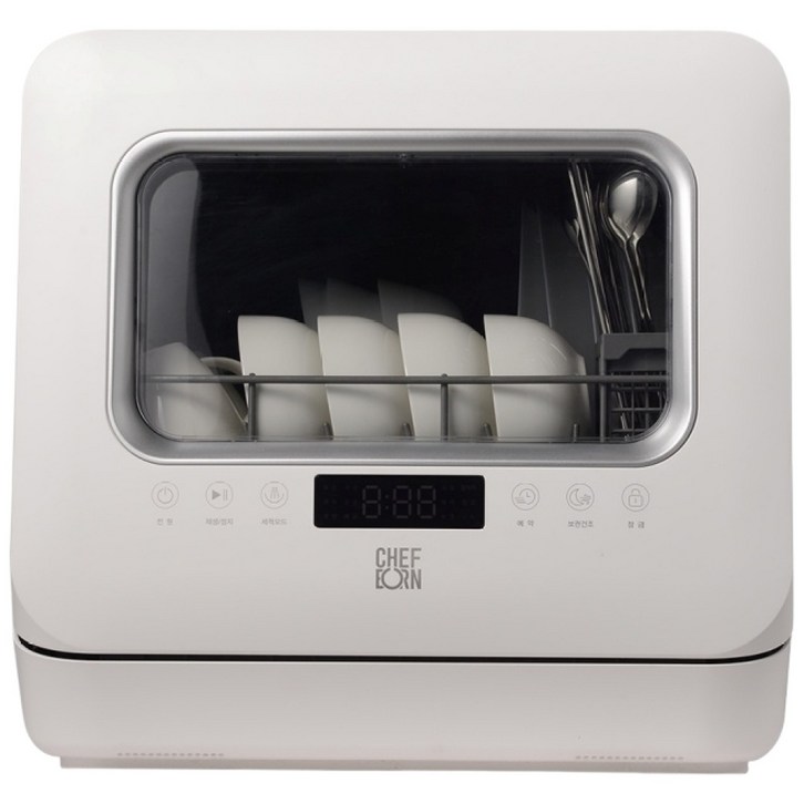 쉐프본 워시폴4 식기세척기 WQP46201