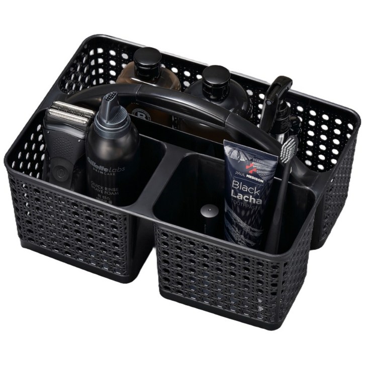 제로드원 3단칸막이 목욕바구니 ZBB01 사우나가방