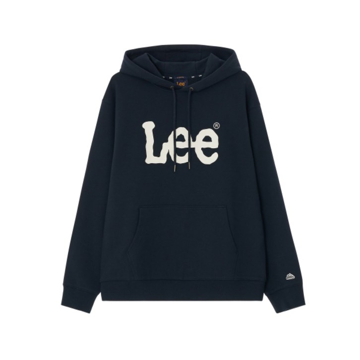 매장정품 리 LEE 빅 트위치 로고 후드 티셔츠 네이비 LE2403HD01NA 478540 매장정품 리 LEE 빅 트위치 로고 후드 티셔츠 네이비 LE2403HD01NA 478540
