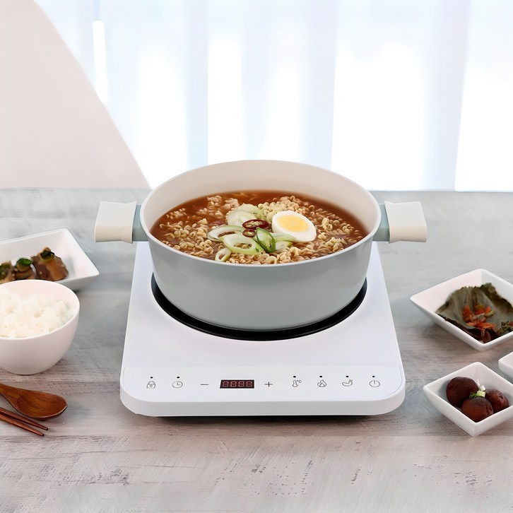 키친아트 1구 IH 방식 10단계 온도조절 인덕션 KI-3000W, 일반형, IH