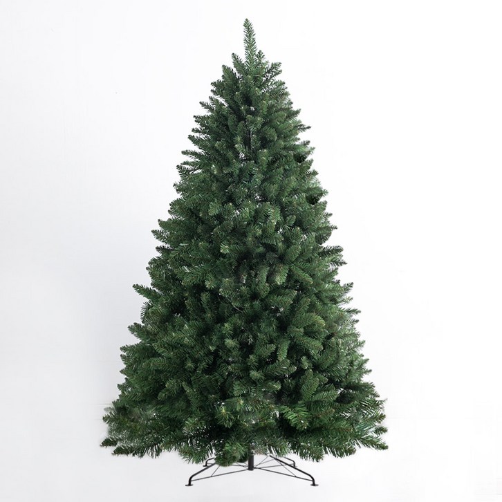 최고급몬타나트리 180cm 크리스마스 무장식 트리 나무, 단품 6839690837