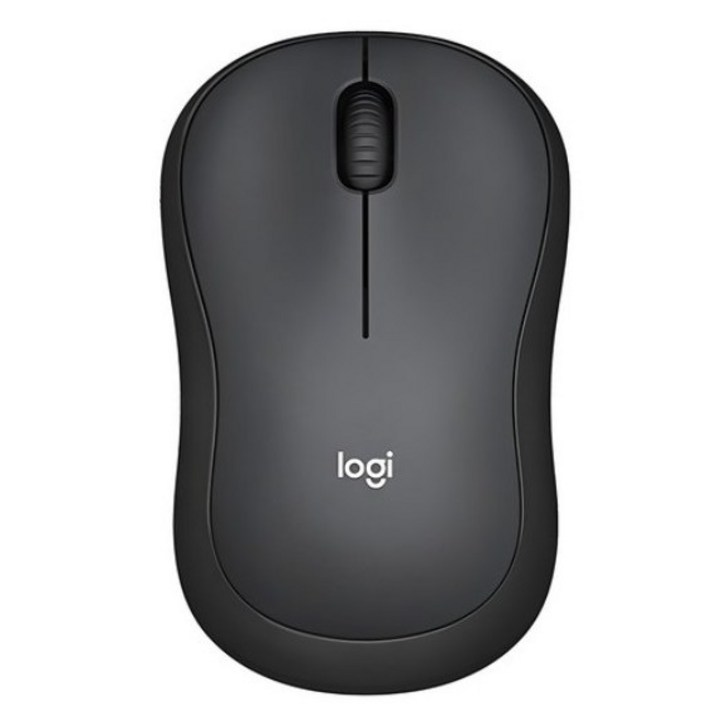 로지텍 무소음 무선 마우스