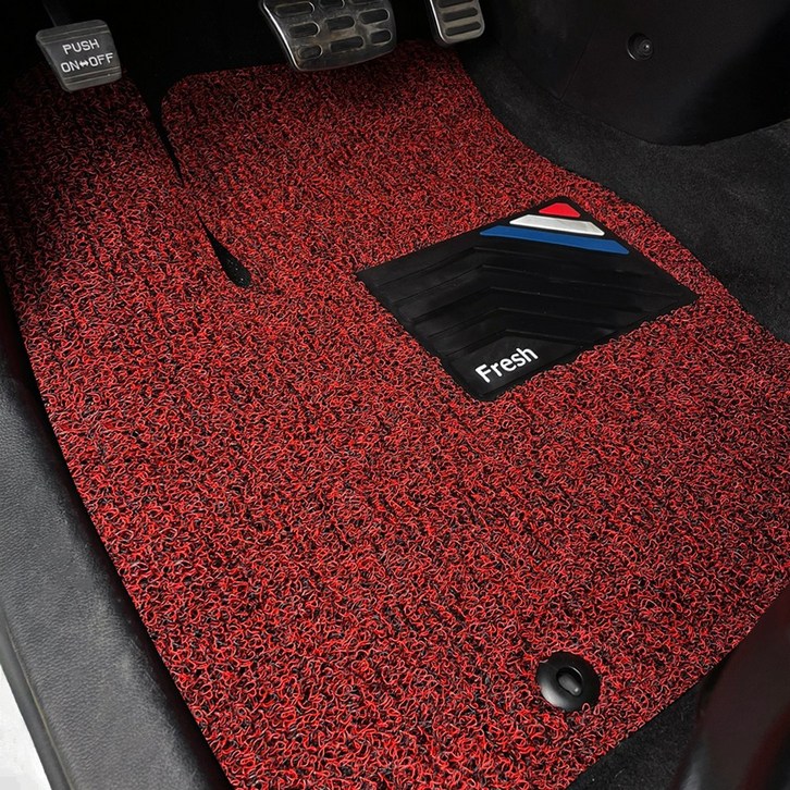 차차차 premium 전차종 확장형 카매트 운전석 코일매트 국산차 수입차 하단코드표참고