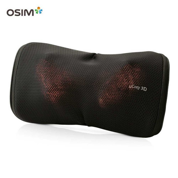OSIM 허리 마사지기 등허리 종아리 목 다기능 안마기