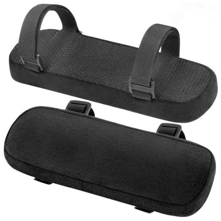 VITALO 의자 팔걸이 팔꿈치 팔받침 쿠션 2개입 PGC1015