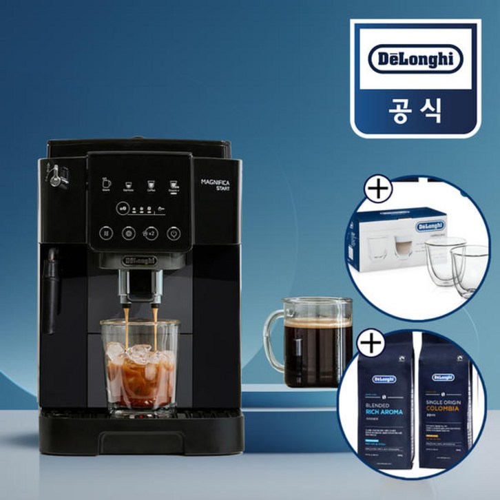 드롱기 전자동 커피머신 도피오 가정용 에스프레소머신