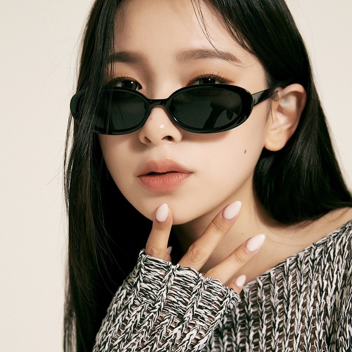 여자 남자 선글라스 자외선차단 틴트 가벼운 인싸 패션 SG53 - 투데이밈