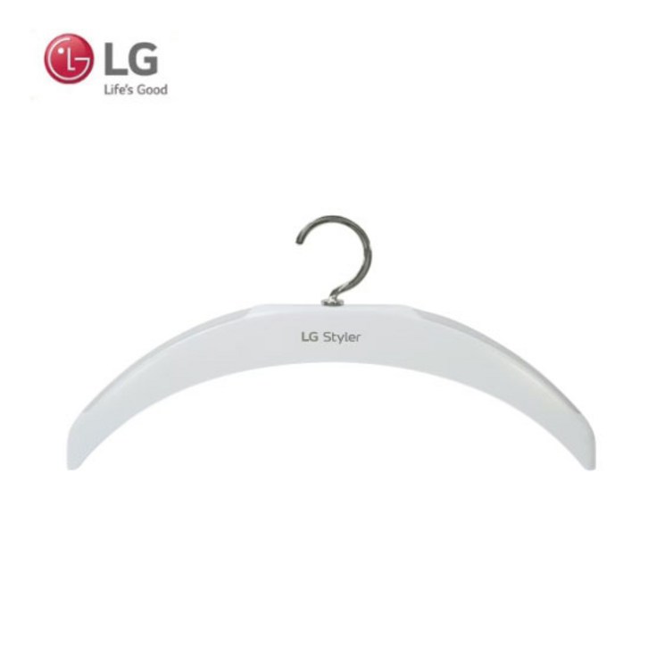LG 트롬 의류관리기 스타일러 전용 상의 라운드 옷걸이  S3BER S5BBR