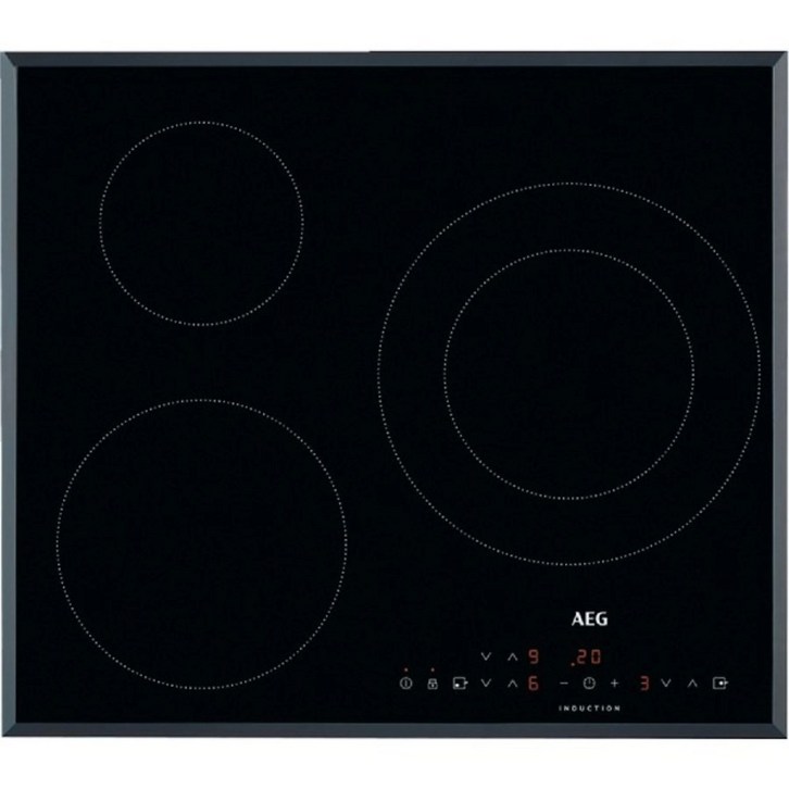 AEG 아에게 3구 대용량 IKB63405FB 인덕션