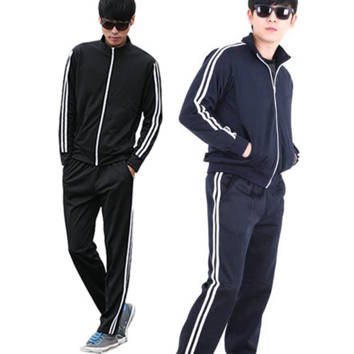 런닝맨 기모이선져지세트