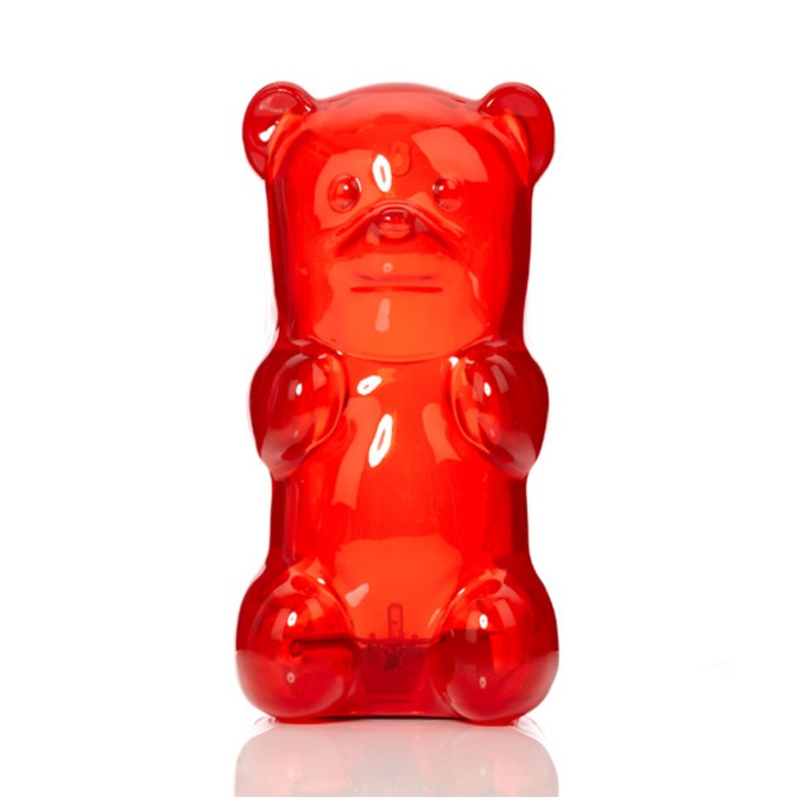 구미굿즈 구미베어 LED 무드등