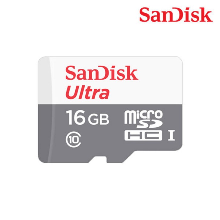샌디스크울트라 샌디스크 Ultra microSD CLASS10 SDSQUNS