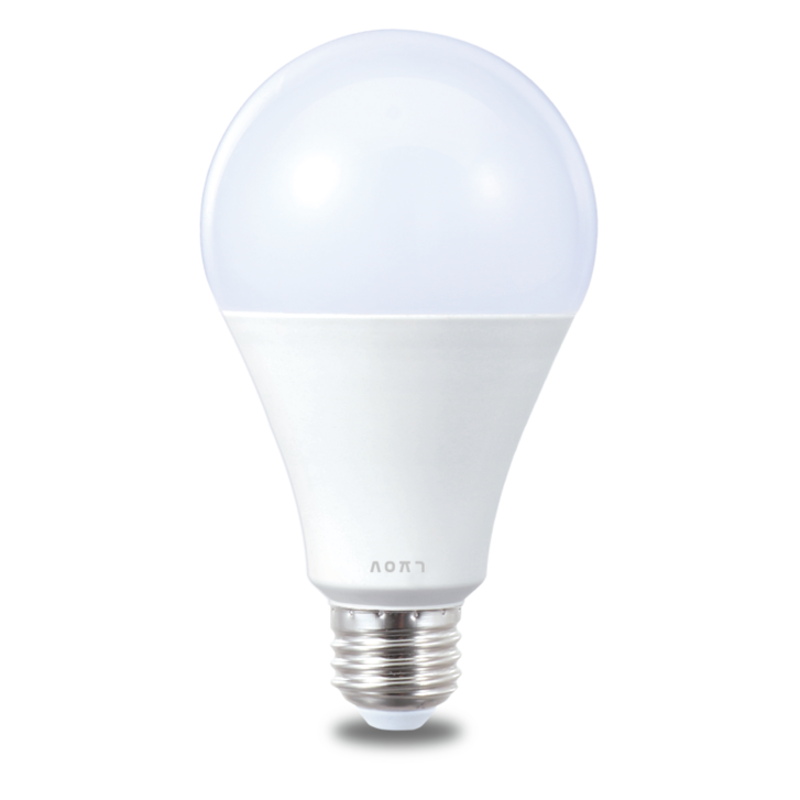 삼영전기 LED 전구 E26, [2등급] 20W주광색(흰빛), 1개