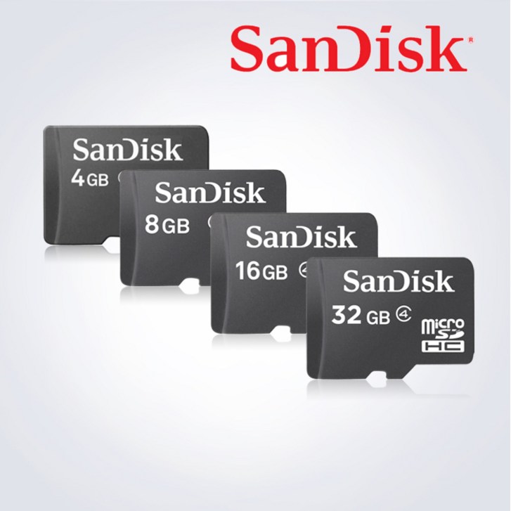 샌디스크 마이크로SD 메모리카드 SDSDQM016G