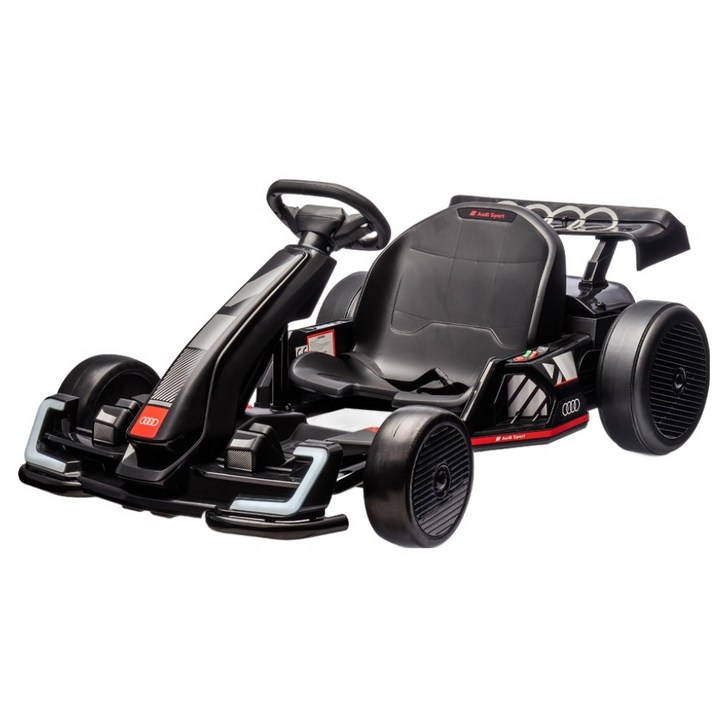 바니랜드 아우디 드리프트 고카트 자동차