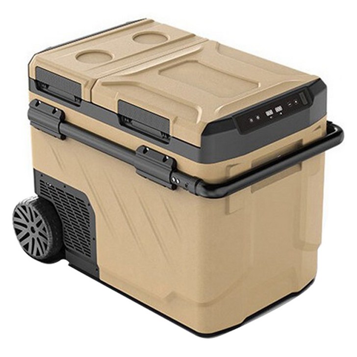 미홀 ZSW 시리즈 차량용 냉장고 휠 버전