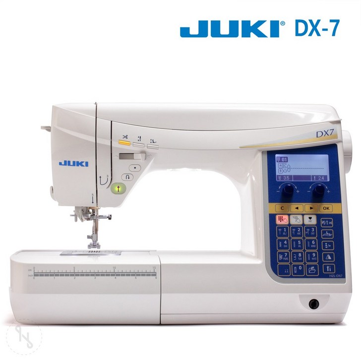 주끼 JUKI HZLDX7 미싱