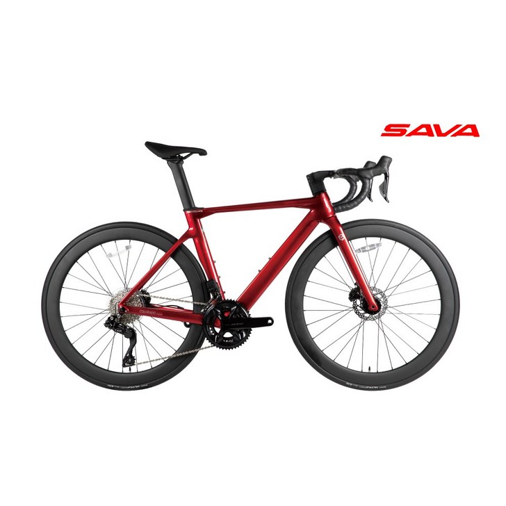 사바 COLORADO콜로라도 7F 105 Di2 SE 카본 유압디스크알로이 휠버전