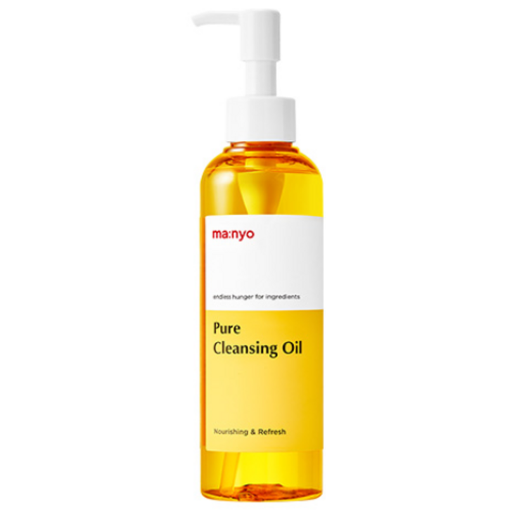 마녀공장 퓨어 클렌징 오일, 200ml, 1개