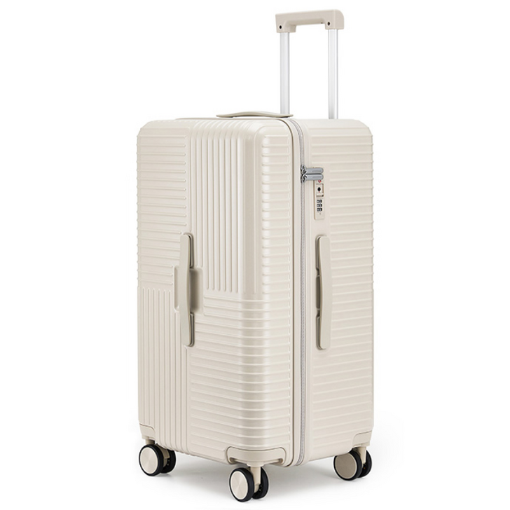 Naviconvex캐리어 큐브형 기내용 캐리어 20인치 24인치 여행용 캐리어 대용량 다용도 초경량 캐리어 중대형 하드 여행캐리어