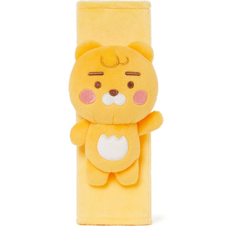 카카오프렌즈 차량 안전벨트 커버