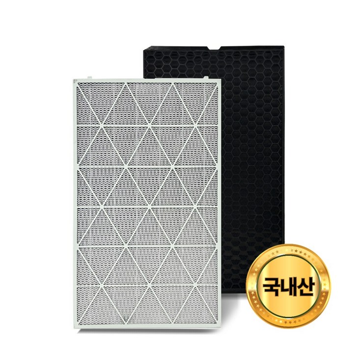 삼성 비스포크 큐브 에어 공기청정기 필터 국산 CFXJ170D J100D J1705D