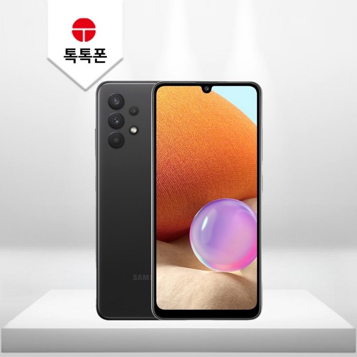 SMA325N 갤럭시A32 64GB 가개통 정상해지 공기계 특S급 SMA325N 갤럭시A32 64GB 가개통 정상해지 공기계 특S급