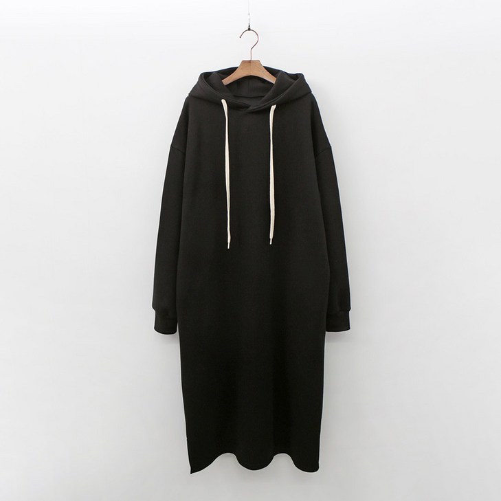 아이엠수바바라 롱후드원피스