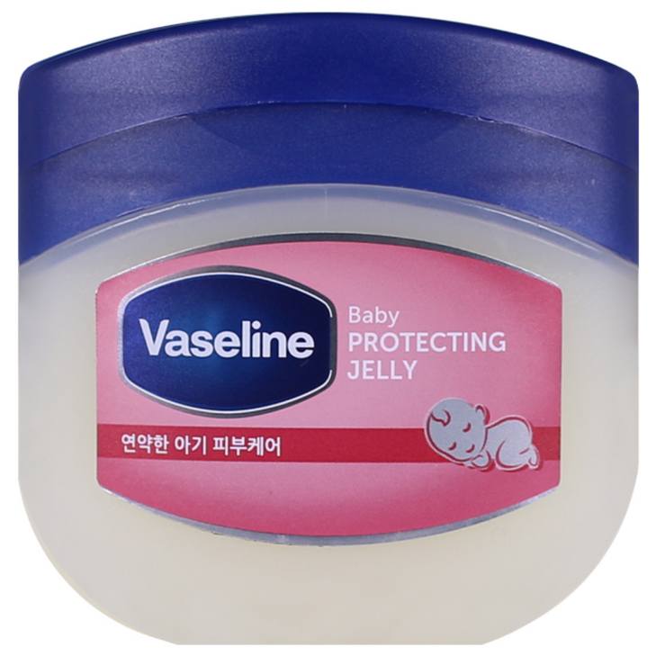바세린 프로텍팅 젤리 베이비 100ml X4개, 400ml, 1개