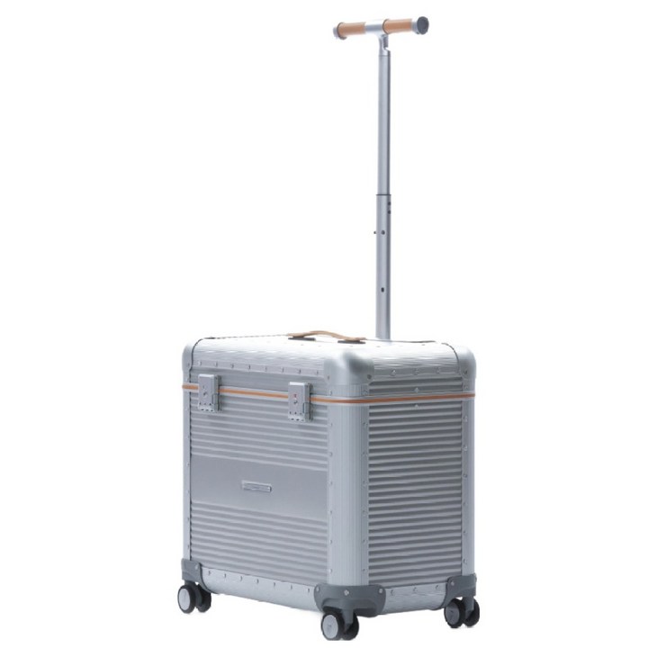 로우로우 R TRUNK ALU CONVERTIBLE 캐리어 44L 17인치