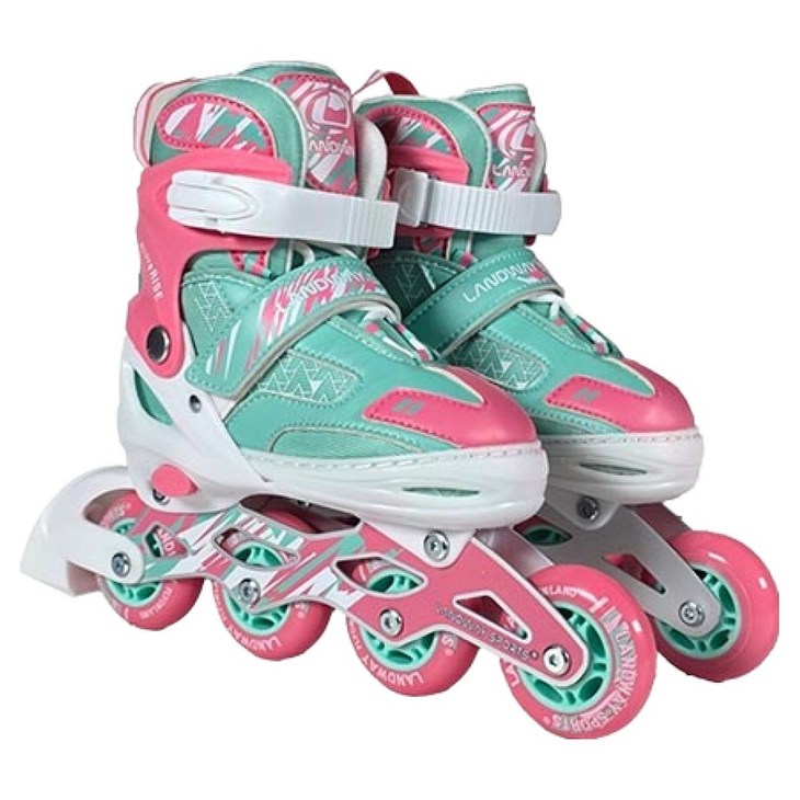 랜드웨이 아동용 레이싱 인라인스케이트