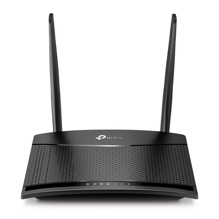 티피링크 300 Mbps 4G LTE 무선 공유기, TLMR100, 1개