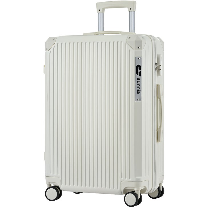 SUNNIA 캐리어여행용 가방 여행용 캐리어 대용량 다용도 초경량 캐리어 중대형 캐리어
