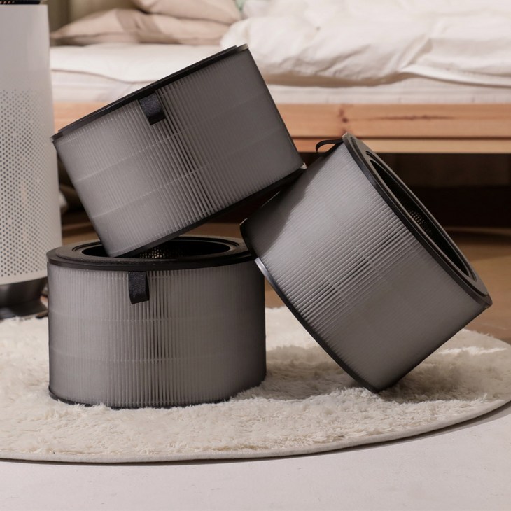 LG 퓨리케어 360 듀얼 공기청정기 국내생산 호환필터